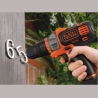 Black & Decker | Cordless Multievo Drill Driver | MT218K-QW | 18 V | 1.5 Ah | Lithium