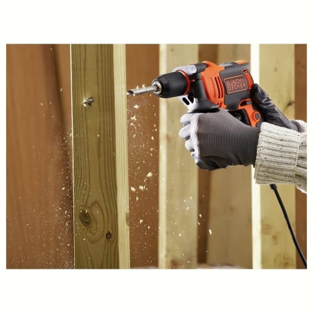 Black & Decker | Rotary Hammer | BEH710-QS | 710 W