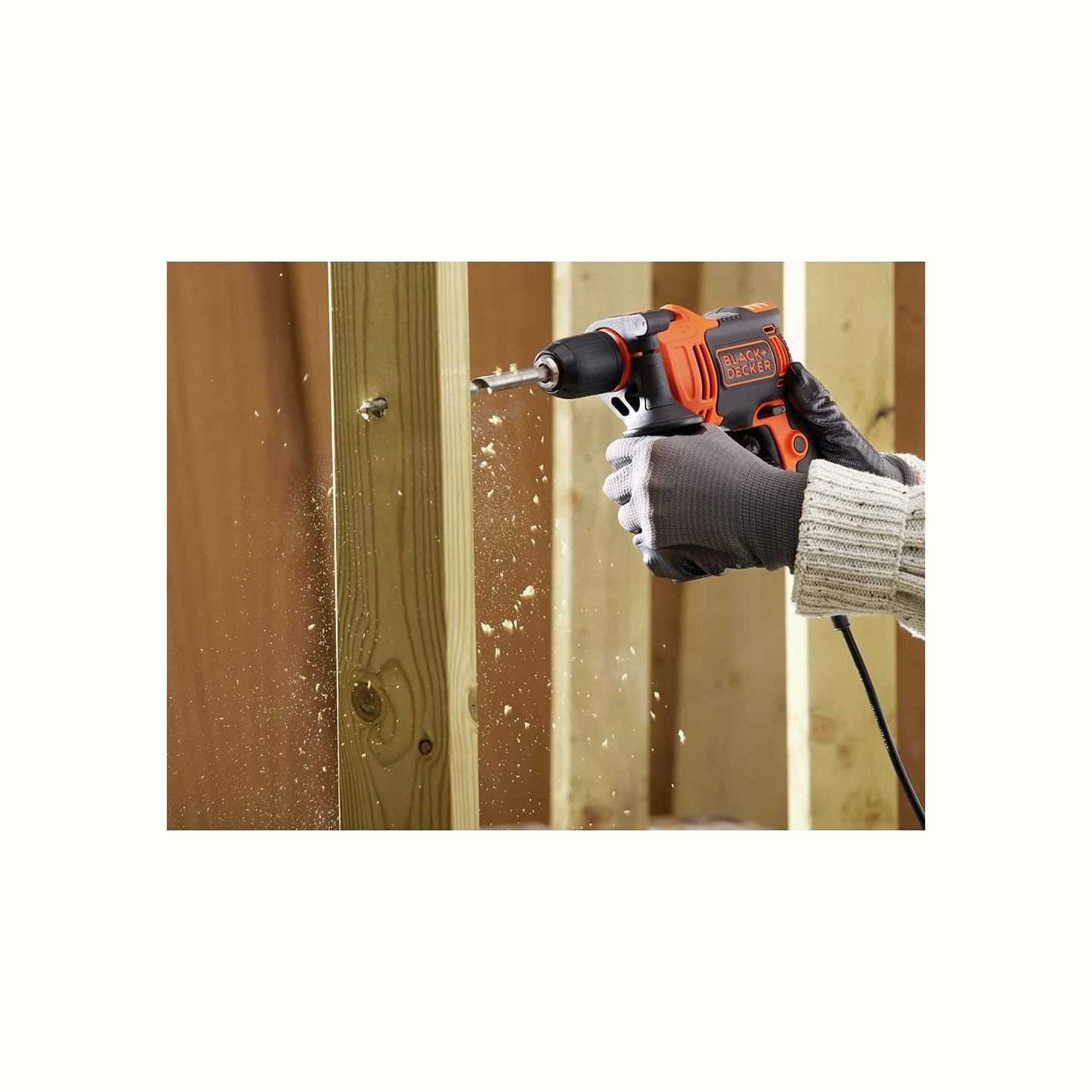Black & Decker | Rotary Hammer | BEH710-QS | 710 W