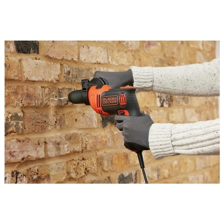 Black & Decker | Rotary Hammer | BEH710-QS | 710 W