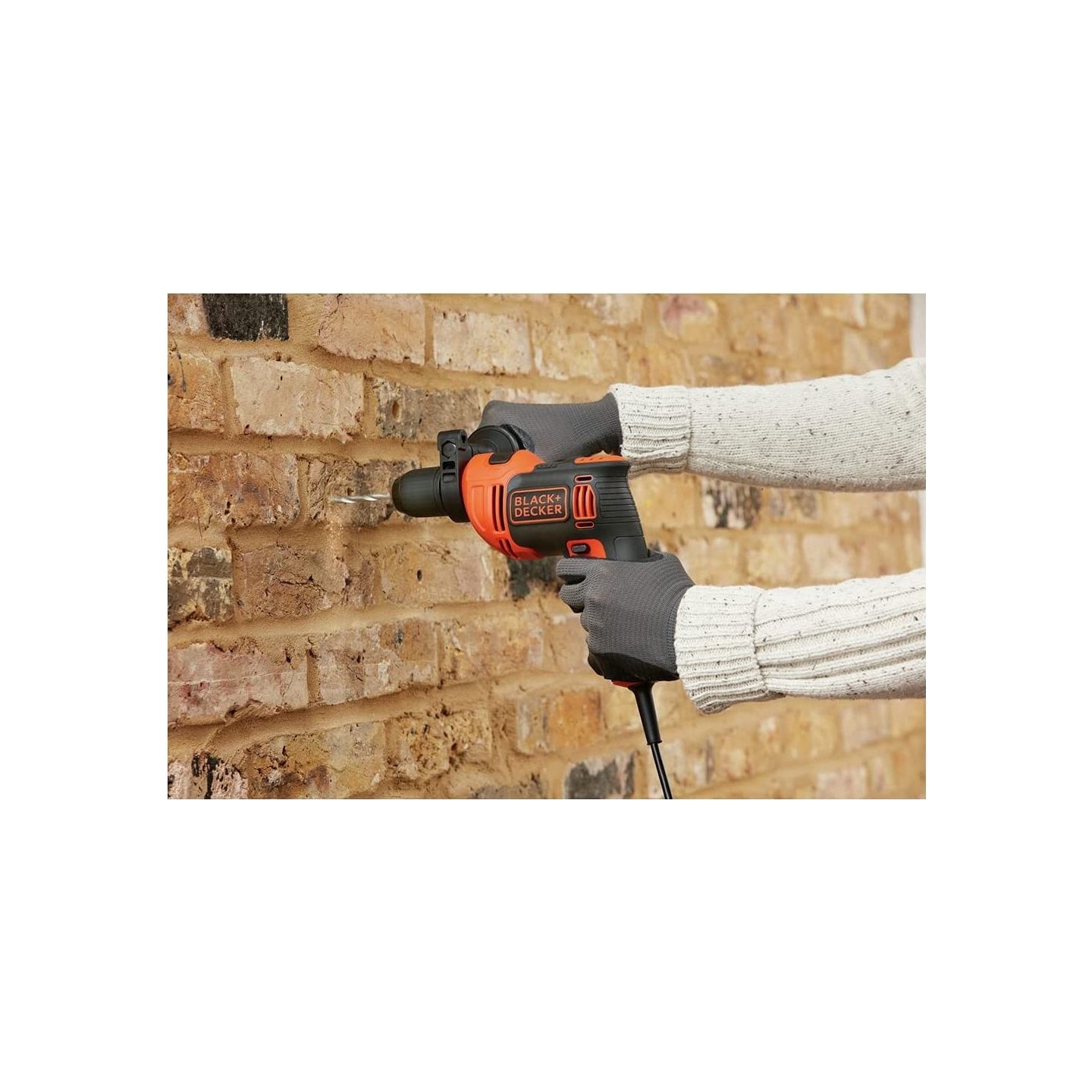 Black & Decker | Rotary Hammer | BEH710-QS | 710 W