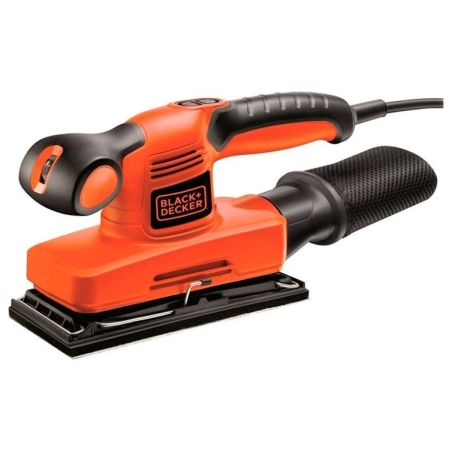 Black & Decker Orbital Sander | KA320EKA-QS