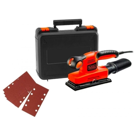Black & Decker Orbital Sander | KA320EKA-QS