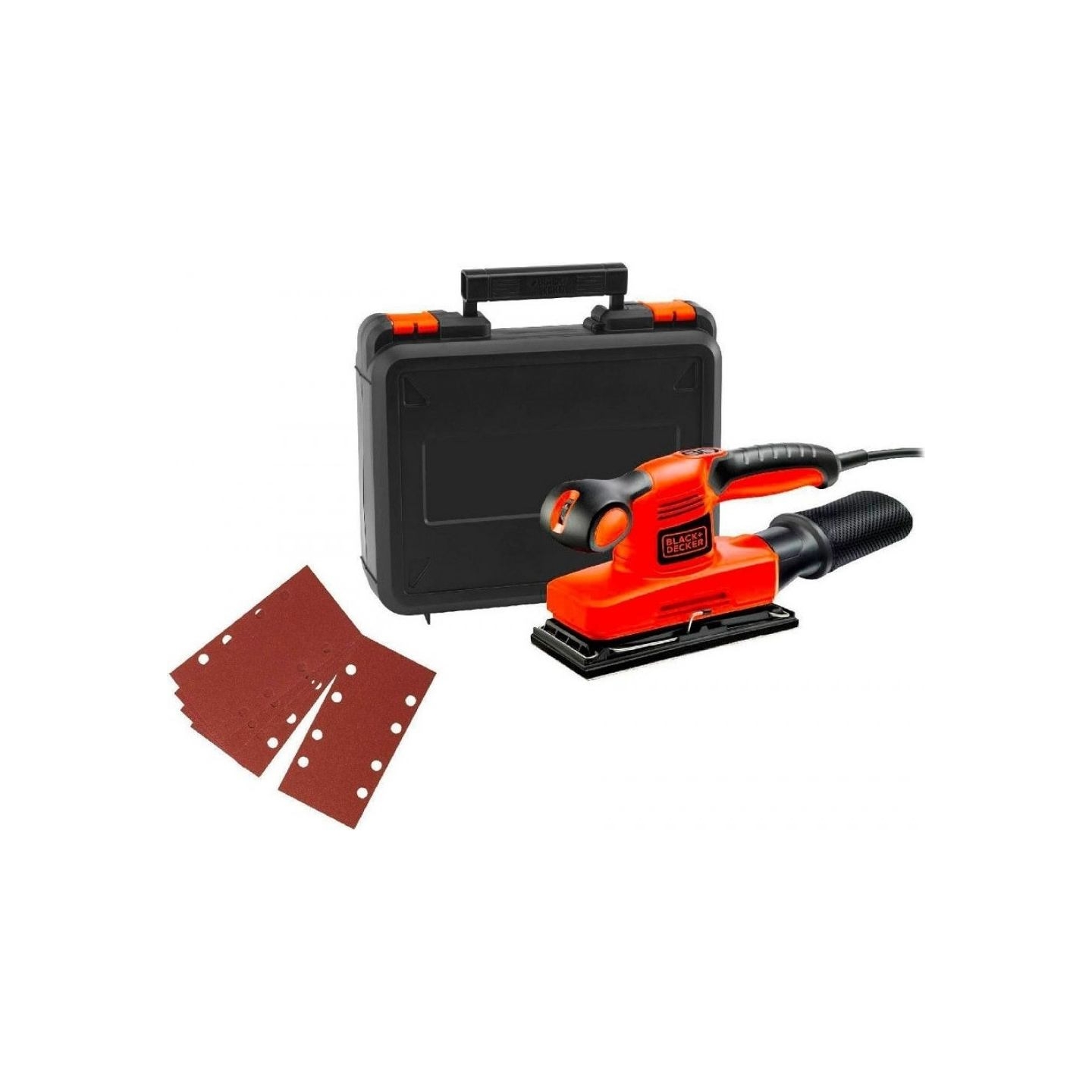 Black & Decker Orbital Sander | KA320EKA-QS