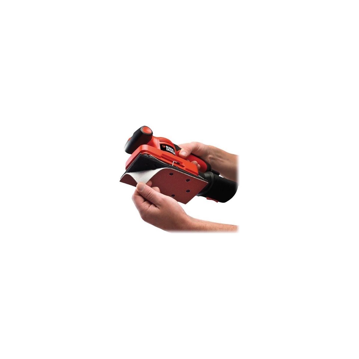Black & Decker Orbital Sander | KA320EKA-QS
