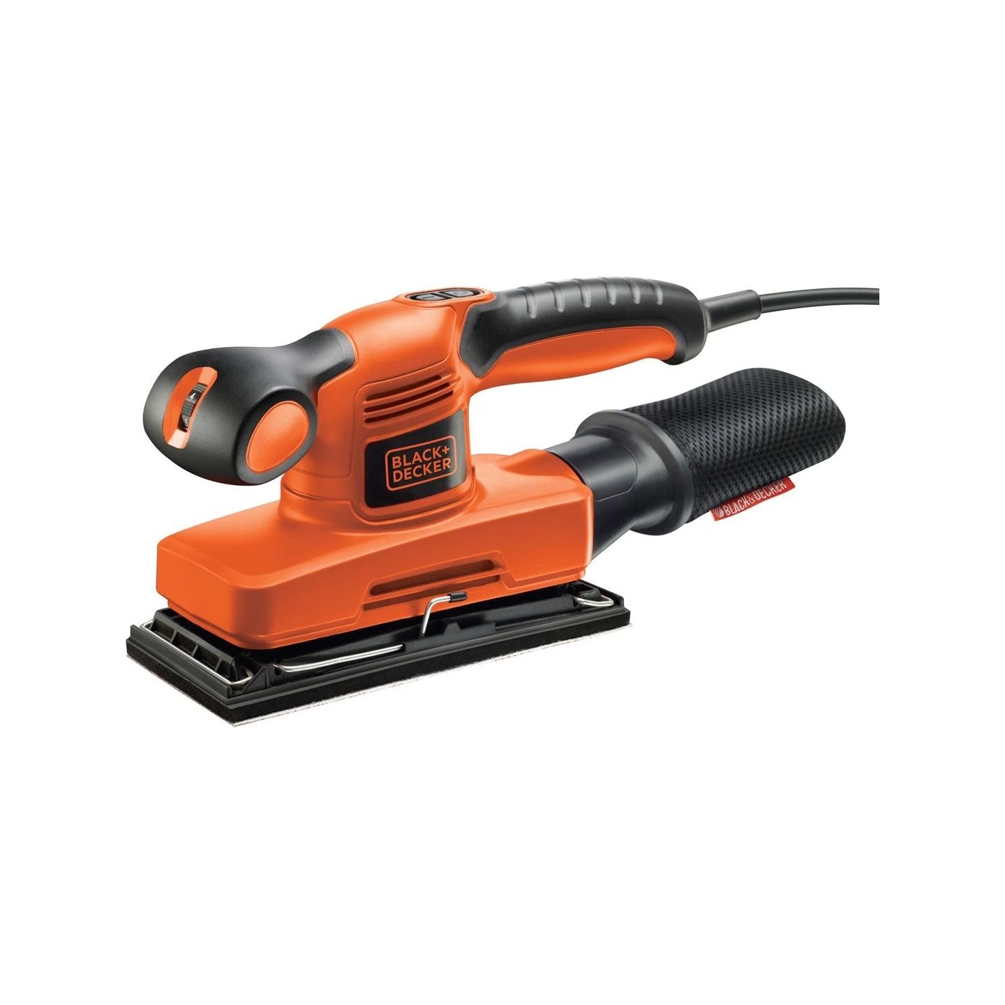 Black & Decker Orbital Sander | KA320EKA-QS