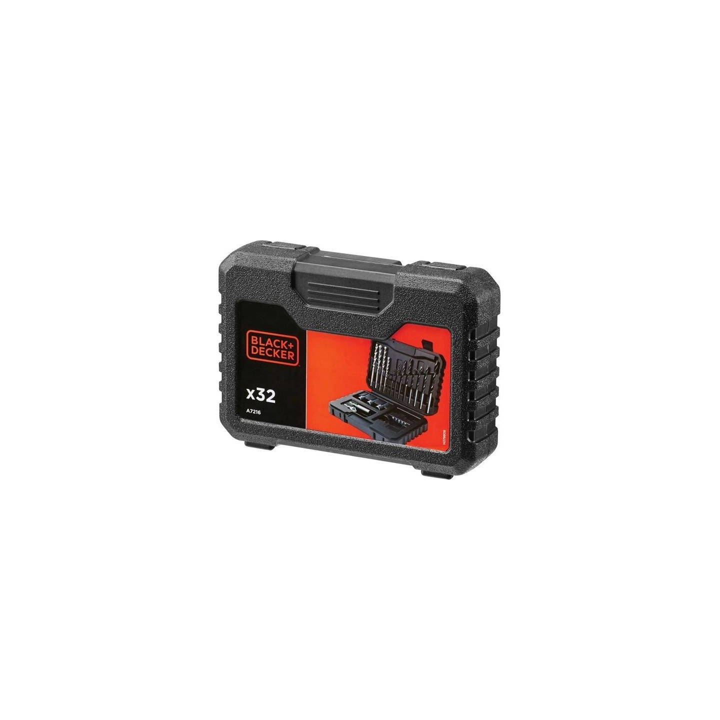 Black & Decker | 32 Piece Drilling and Screwdriving Set | A7216-XJ