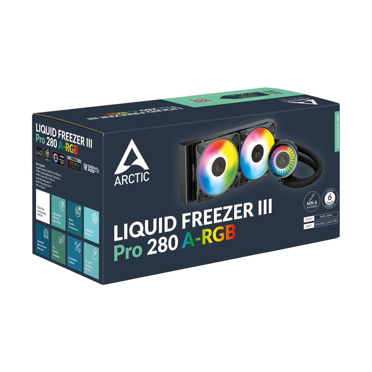 Arctic CPU COOLER S_MULTI/ACFRE00183A ARCTIC