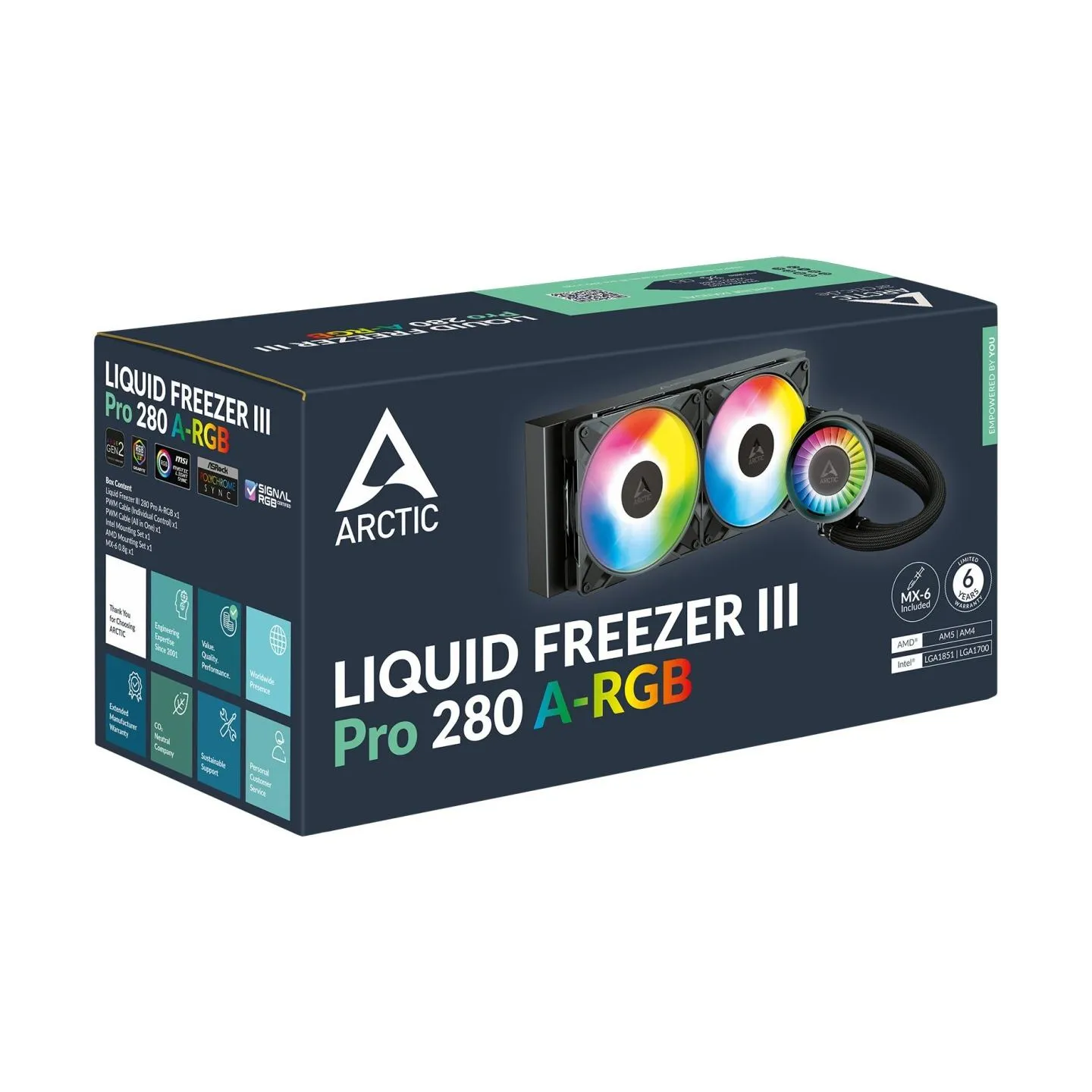 Arctic CPU COOLER S_MULTI/ACFRE00183A ARCTIC