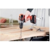 Black & Decker | Cordless Drill/Driver with  2.0 Ah/4.0 Ah Battery | BCD003MEM2K-QW | 18 V | 2.0/4.0 Ah | Lithium
