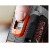 Black & Decker | Cordless Drill/Driver with  2.0 Ah/4.0 Ah Battery | BCD003MEM2K-QW | 18 V | 2.0/4.0 Ah | Lithium