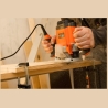 Black & Decker | Electric Freza | KW1200E-QS | 1200 W