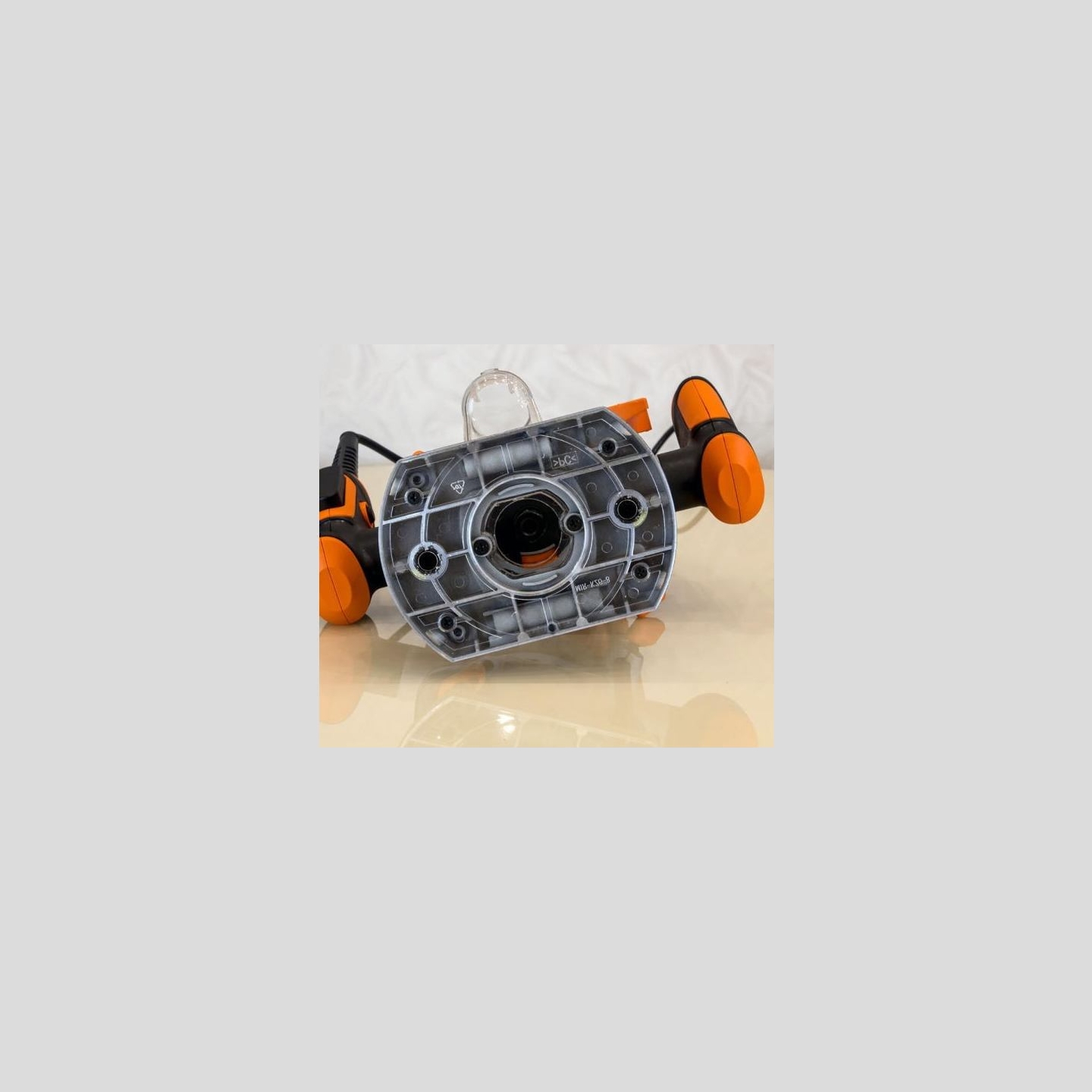 Black & Decker | Electric Freza | KW1200E-QS | 1200 W