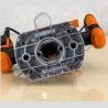 Black & Decker | Electric Freza | KW1200E-QS | 1200 W