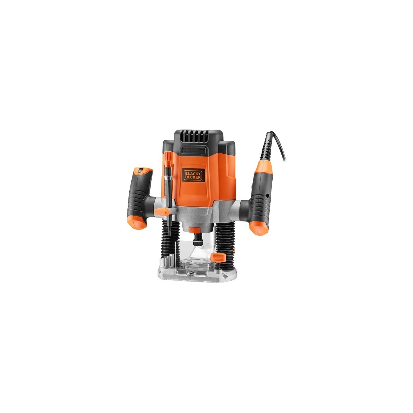Black & Decker | Electric Freza | KW1200E-QS | 1200 W