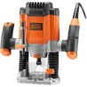 Black & Decker | Electric Freza | KW1200E-QS | 1200 W