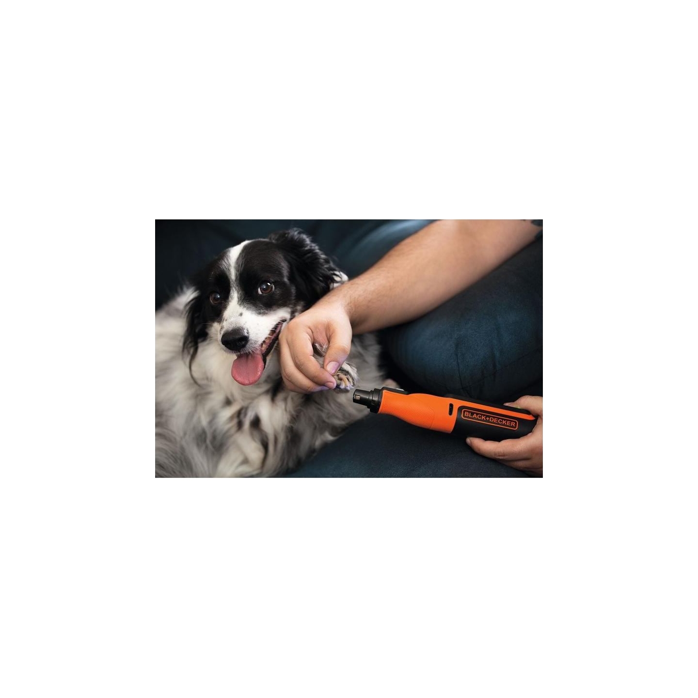 Black & Decker | Rotary tool, 7.2V | BCRT8I-XJ