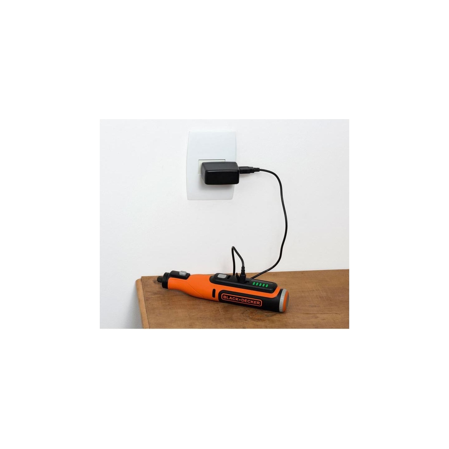 Black & Decker | Rotary tool, 7.2V | BCRT8I-XJ