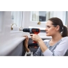 Black & Decker | Cordless Drill Driver | BCD001C2-QW | 18 V | 2x1.5 Ah | Lithium