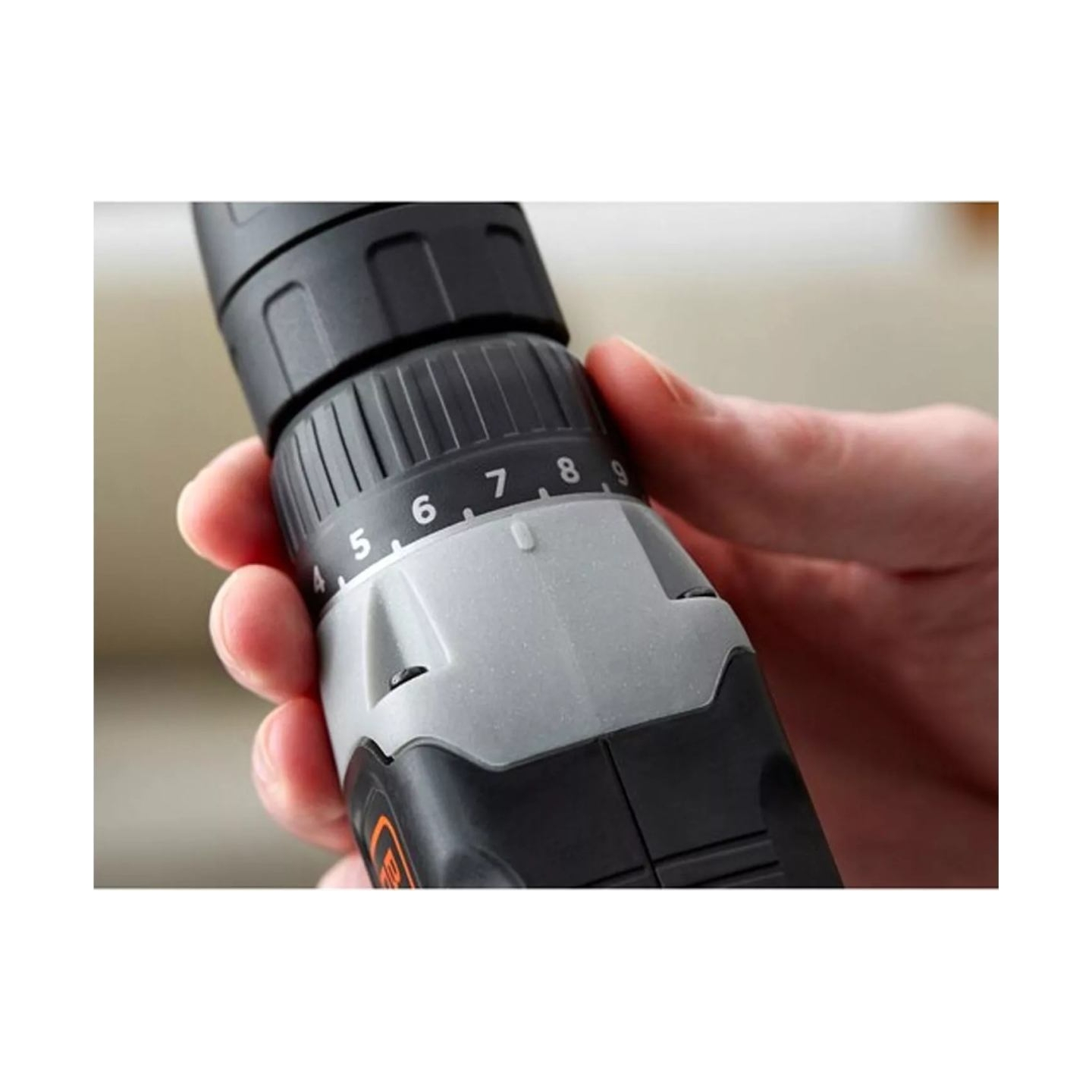 Black & Decker | Cordless Drill Driver | BCD001C2-QW | 18 V | 2x1.5 Ah | Lithium