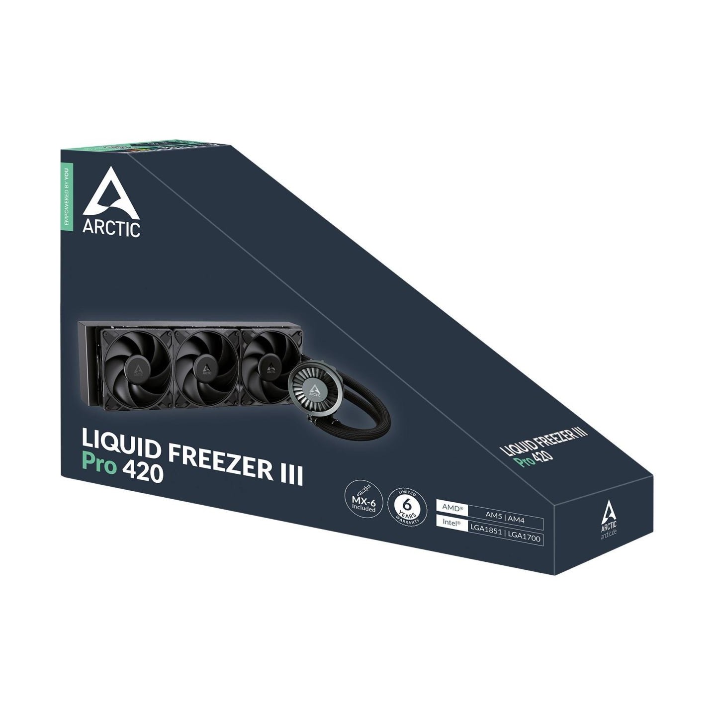 Arctic CPU COOLER S_MULTI/ACFRE00181A ARCTIC