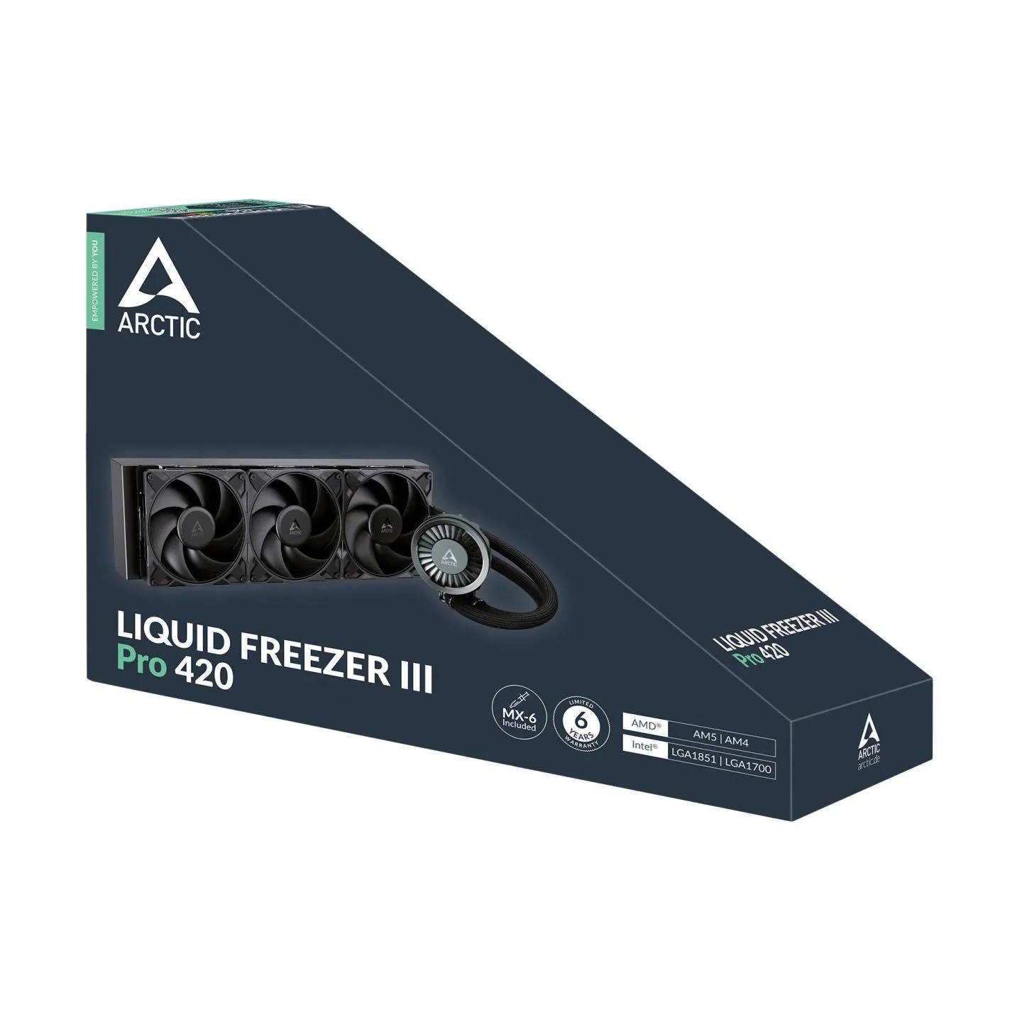 Arctic CPU COOLER S_MULTI/ACFRE00181A ARCTIC