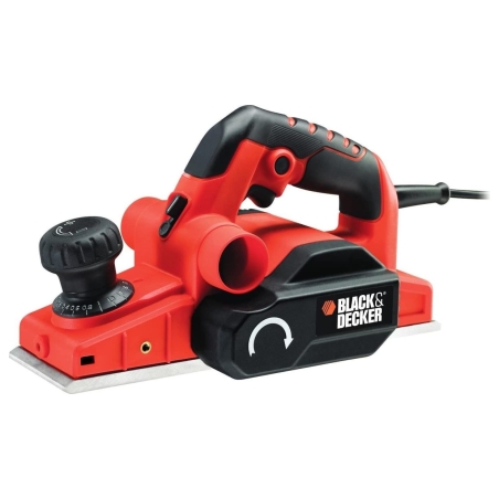 Black & Decker Planer KW750K, 82mm | 750 W