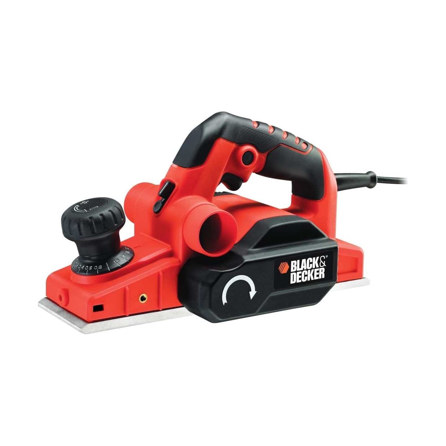 Black & Decker Planer KW750K, 82mm | 750 W