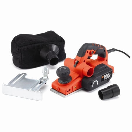 Black & Decker Planer KW750K, 82mm | 750 W