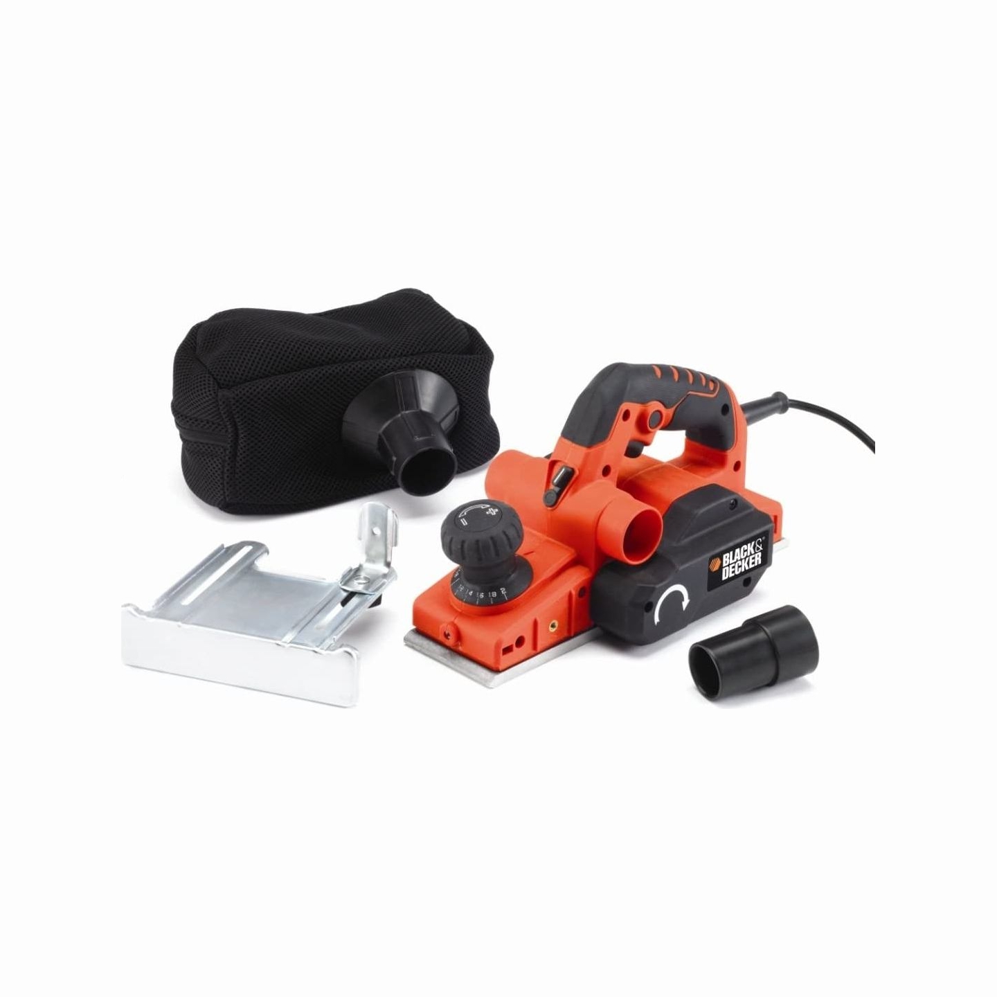Black & Decker Planer KW750K, 82mm | 750 W