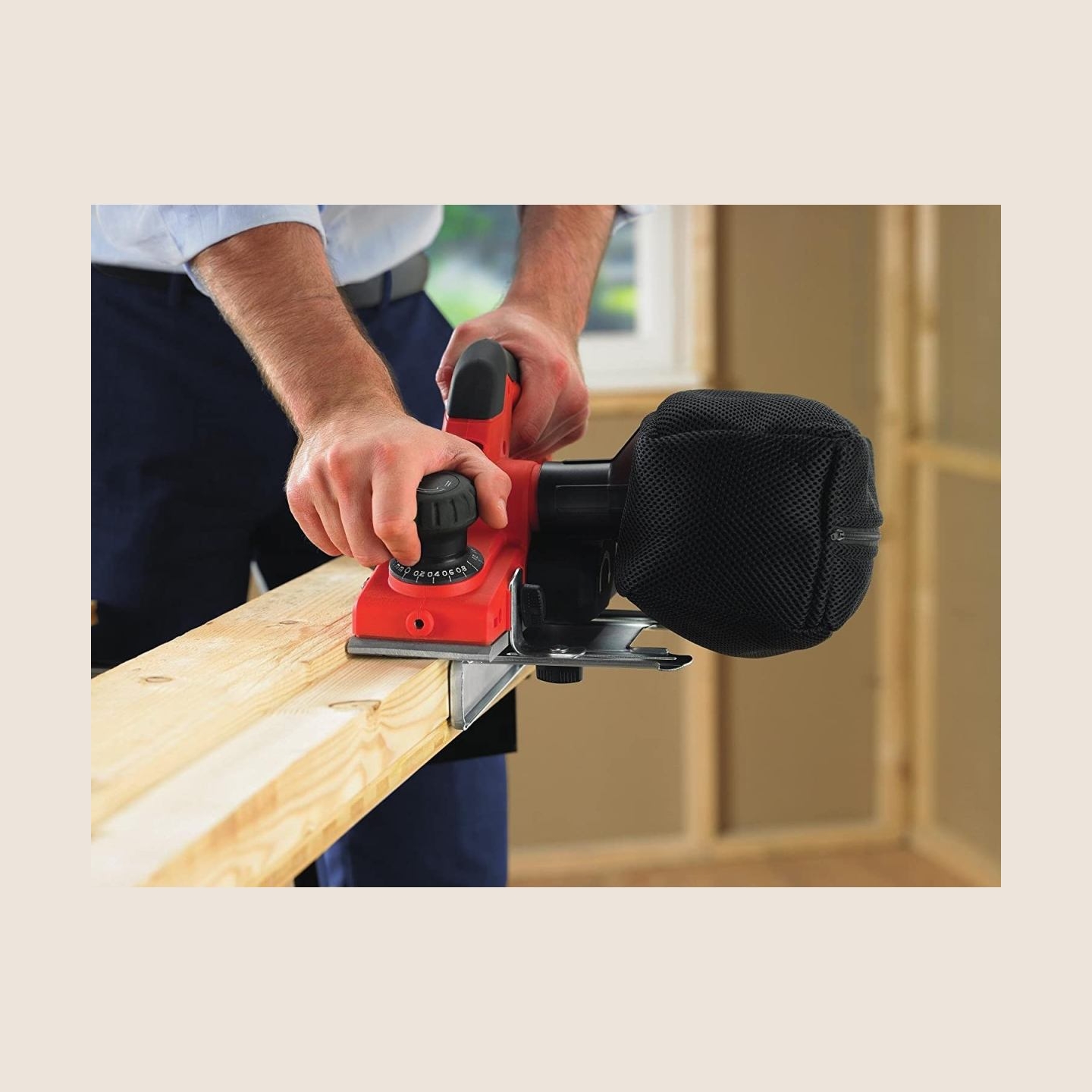 Black & Decker Planer KW750K, 82mm | 750 W