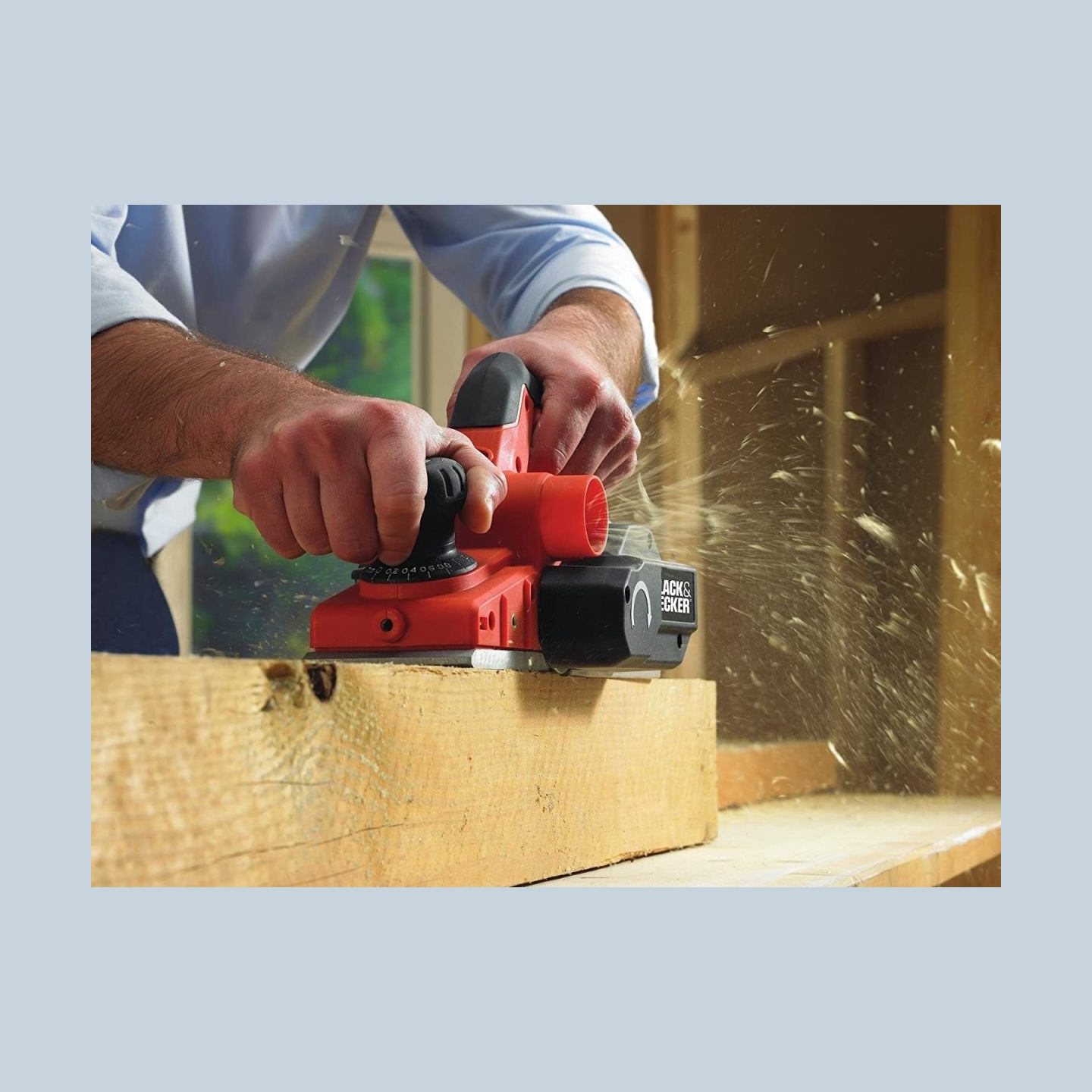 Black & Decker Planer KW750K, 82mm | 750 W