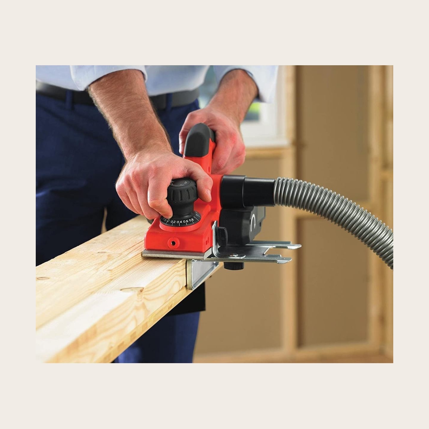 Black & Decker Planer KW750K, 82mm | 750 W