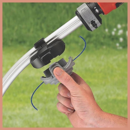 Black & Decker Trimmer, 900 W, 350 mm | GL9035