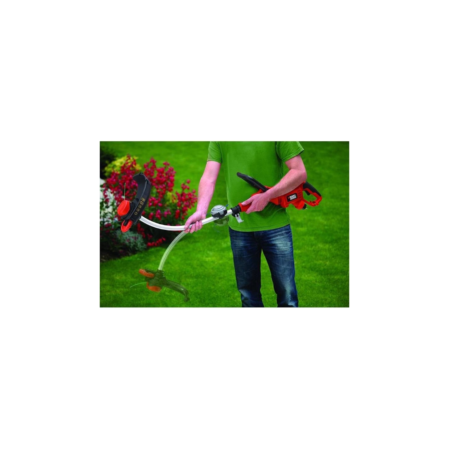 Black & Decker Trimmer, 900 W, 350 mm | GL9035