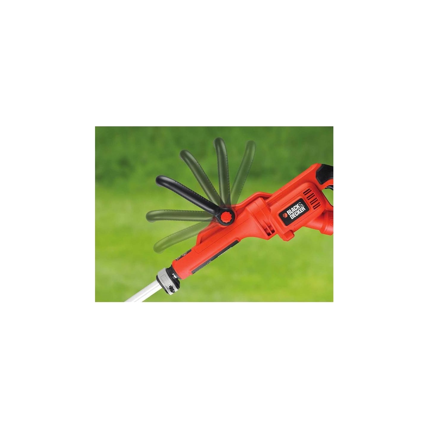 Black & Decker Trimmer, 900 W, 350 mm | GL9035