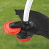 Black & Decker Trimmer, 900 W, 350 mm | GL9035
