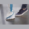 Black & Decker Steam mop | FSM13E1-QS | Power 1300 W | Water tank capacity 0.38 L | White