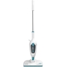 Black & Decker Steam mop | FSM13E1-QS | Power 1300 W | Water tank capacity 0.38 L | White