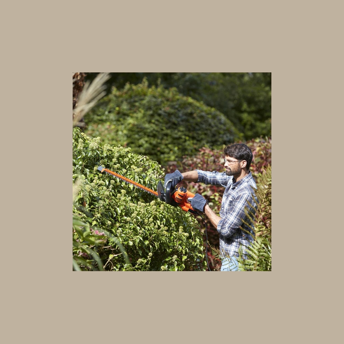 Black & Decker | BEHTS301-QS | Hedge Trimmer