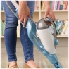 Black & Decker Steam cleaner | FSMH1321-QS | Power 1300 W | Steam pressure 2.5 bar | Water tank capacity 0.5 L | White/Aqua
