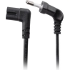 Lanberg CEE 7/16 to EC 320 C7 Euro (radio) power cord 1.8m angled VDE | CA-C7CA-12CC-0018-BK