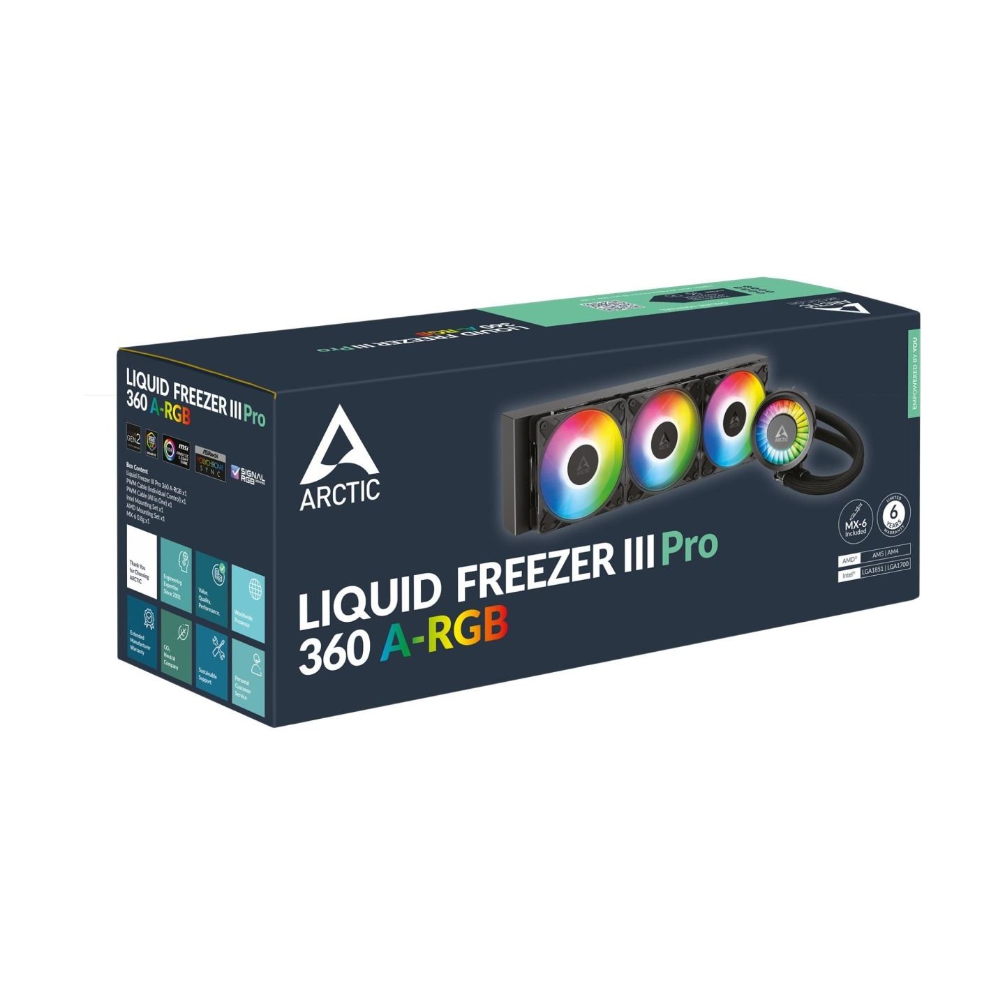 Arctic CPU COOLER S_MULTI/ACFRE00184A ARCTIC