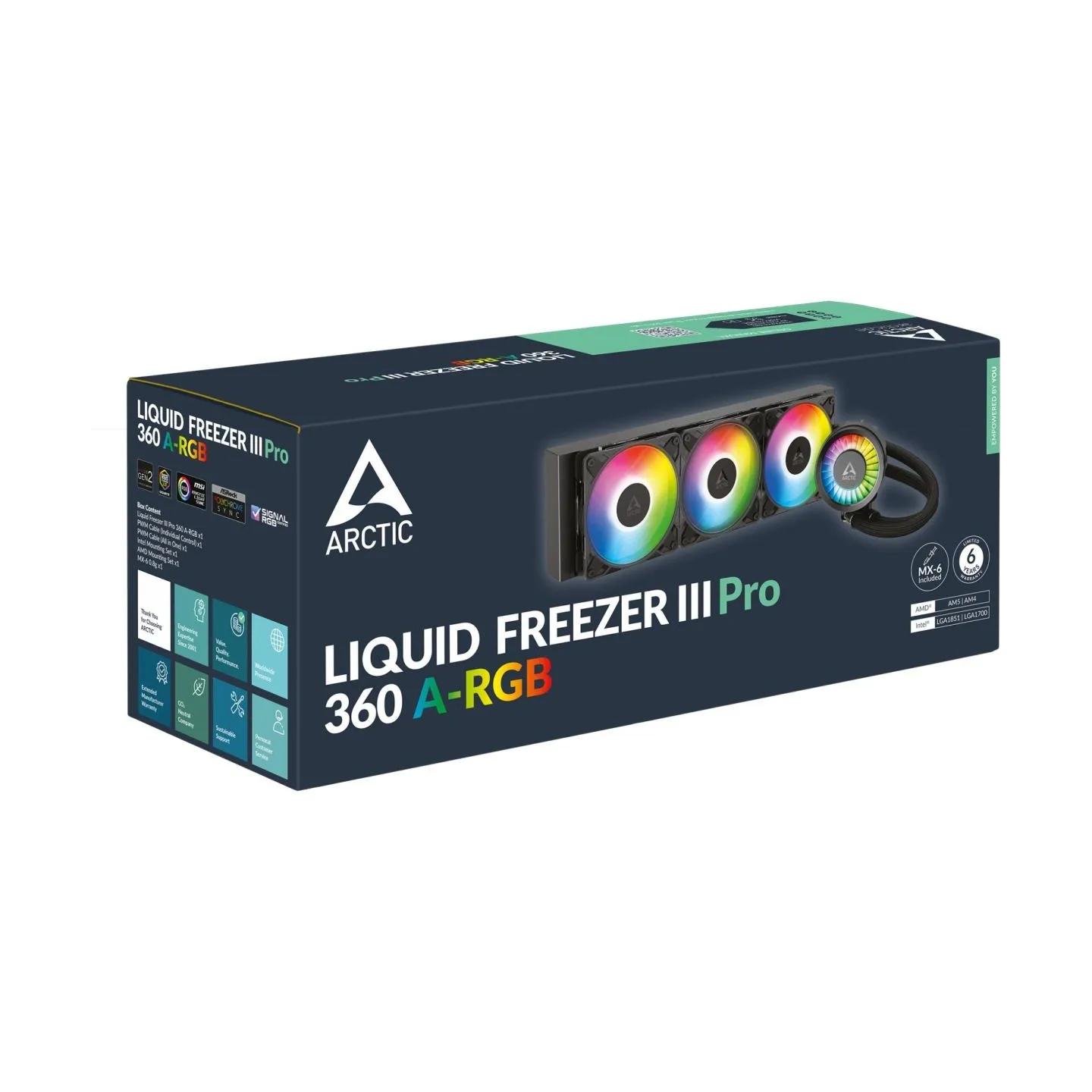 Arctic CPU COOLER S_MULTI/ACFRE00184A ARCTIC