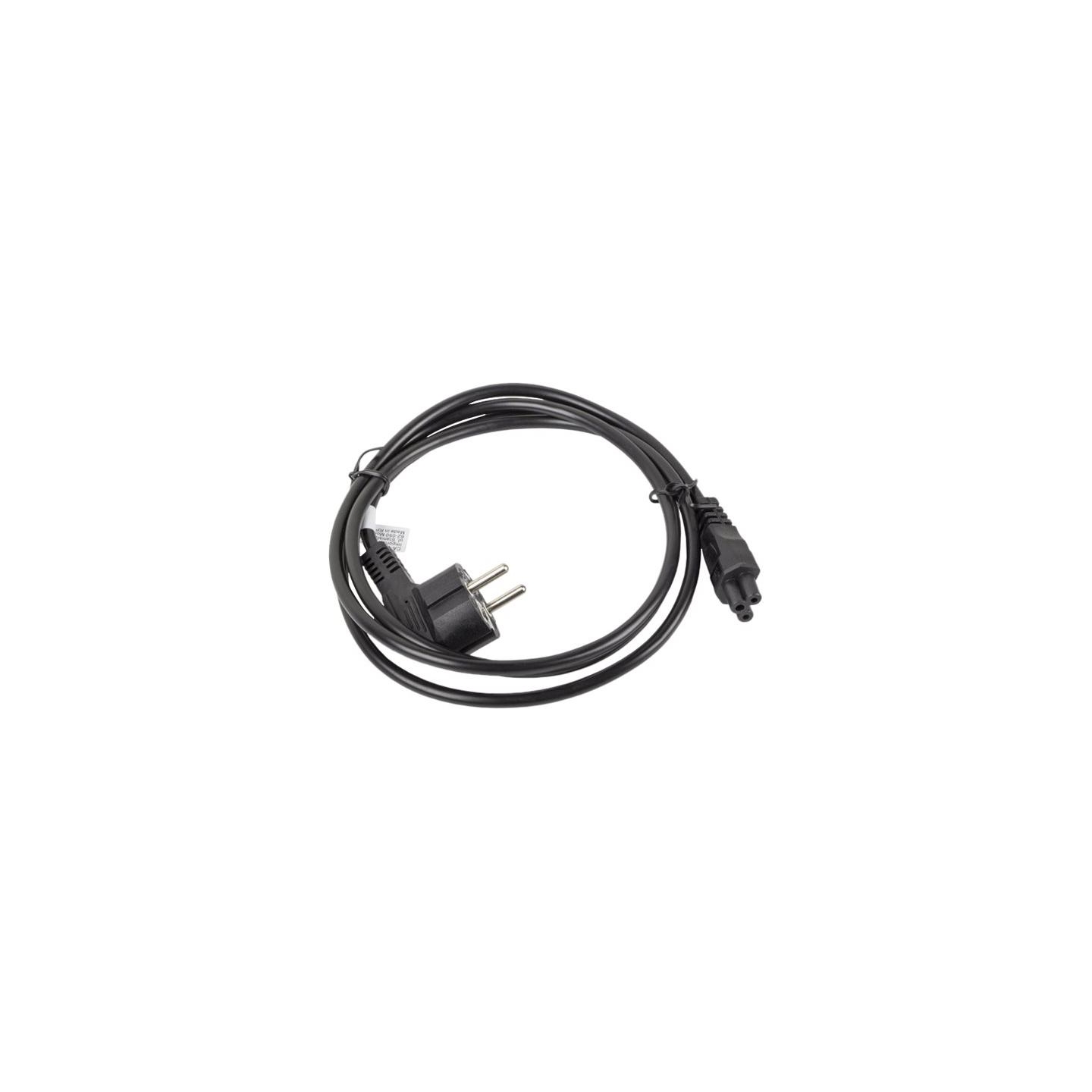 Lanberg | Power cord, 1.8 m | CA-C5CA-11CC-0018-BK