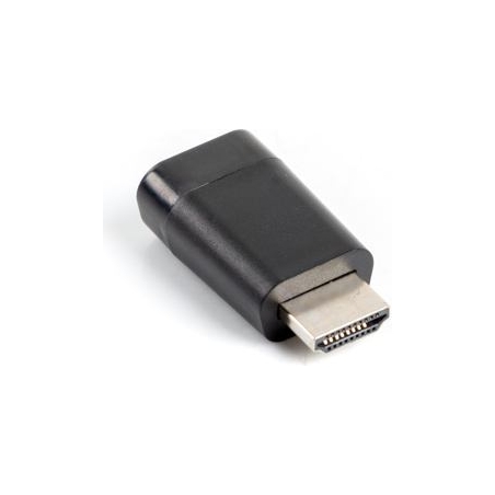 Lanberg Adapter HDMI to VGA | AD-0016-BK