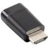 Lanberg Adapter HDMI to VGA | AD-0016-BK