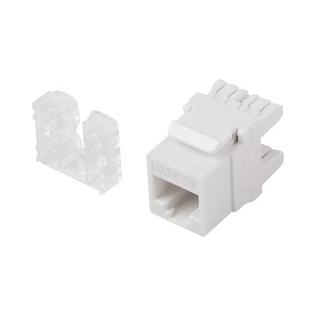 Lanberg | Keystone Module RJ45 to LSA CAT.5E, UTP 180° | KSU5-1000