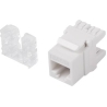 Lanberg | Keystone Module RJ45 to LSA CAT.5E, UTP 180° | KSU5-1000