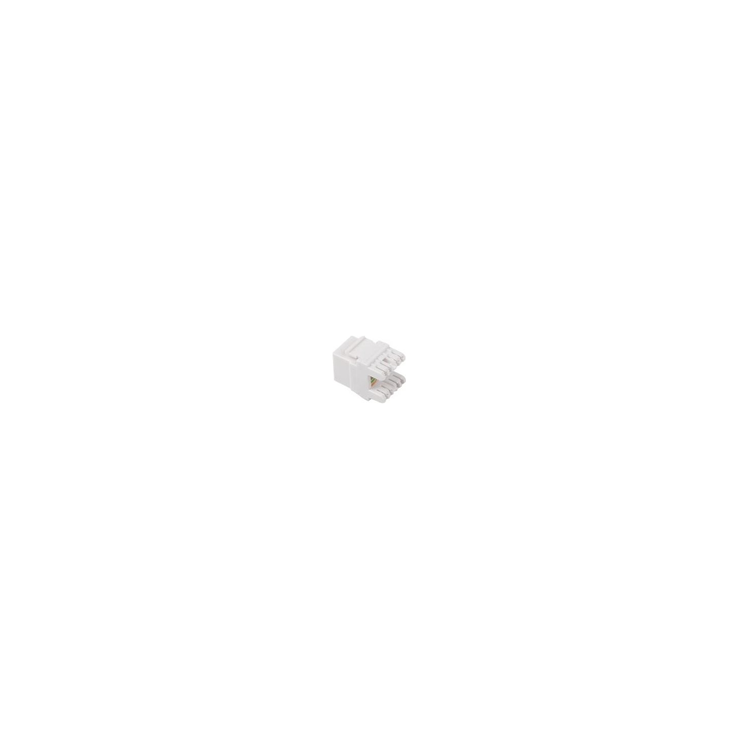 Lanberg | Keystone Module RJ45 to LSA CAT.5E, UTP 180° | KSU5-1000